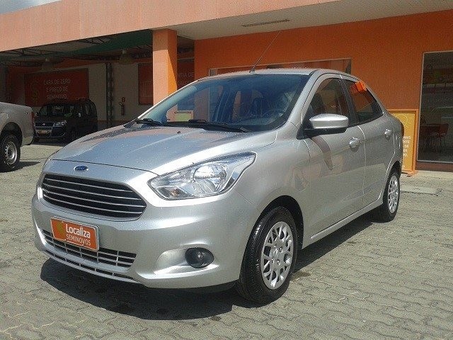 FORD KA 2019/2019 1.0 TI-VCT FLEX SE SEDAN MANUAL