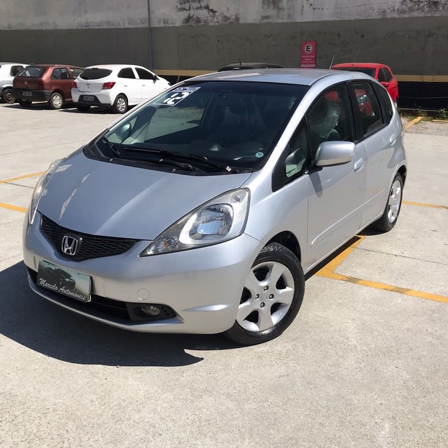 HONDA FIT LX 1.4 2012 FLEX COMPLETINHO!!!!