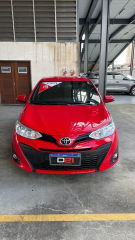 TOYOTA YARIS 1.3 16V XL MULTIDRIVE
