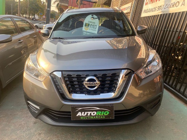 NISSAN / KICKS S COMPLETA 2017/2018