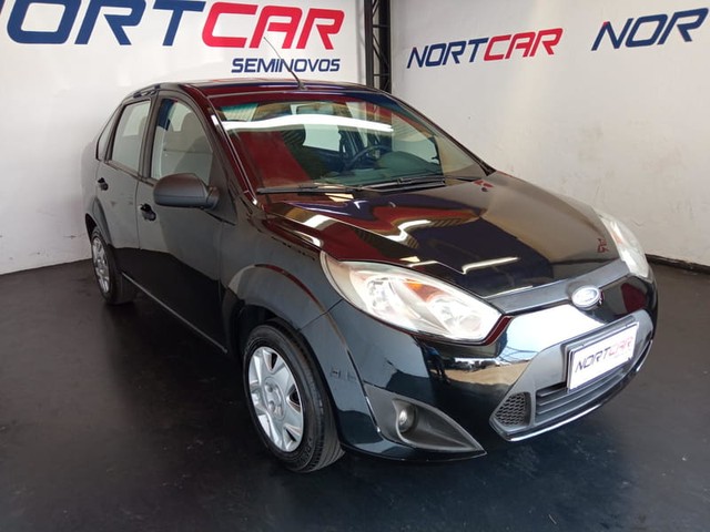 TORRO FIESTA SEDAN 1.6 COMPLETO