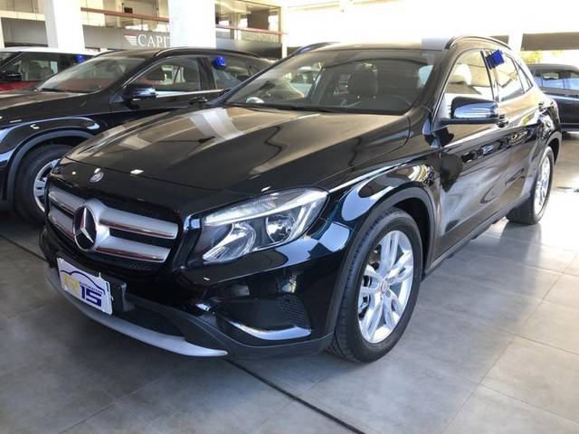 MERCEDES-BENZ GLA 200 STYLE 2015/2015