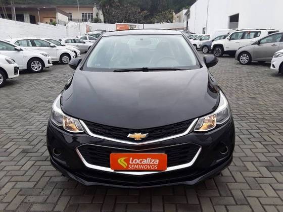 CRUZE 2019/2019 1.4 TURBO LT 16V FLEX 4P AUTOMÁTICO