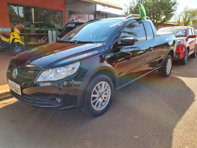 SAVEIRO CABINE ESTENDIDA