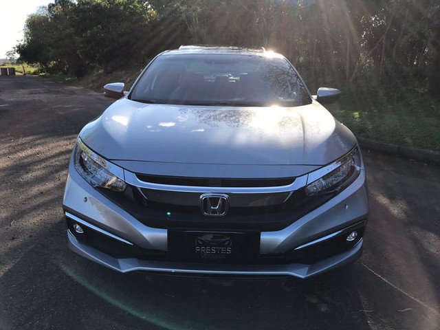 HONDA CIVIC SEDAN TOURING 1.5 TURBO 16V AUT 4P