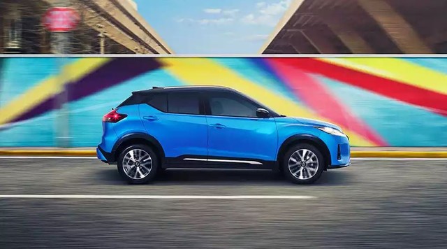 NISSAN KICKS 1.6 16V FLEXSTART EXCLUSIVE XTRONIC