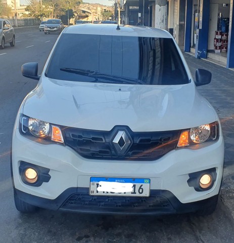 RENAULT KWID LIFE 2018 BARATO PRA VENDER RÁPIDO.