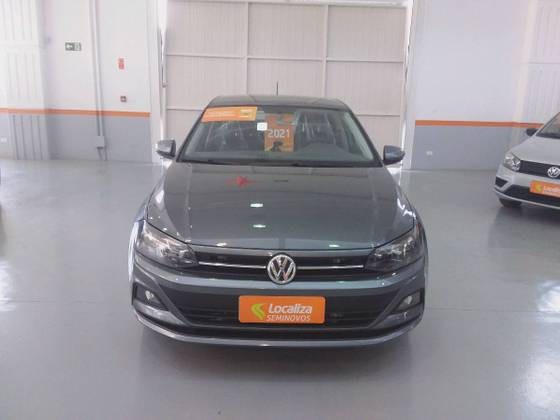 VIRTUS 2020/2021 1.0 200 TSI COMFORTLINE AUTOMÁTICO