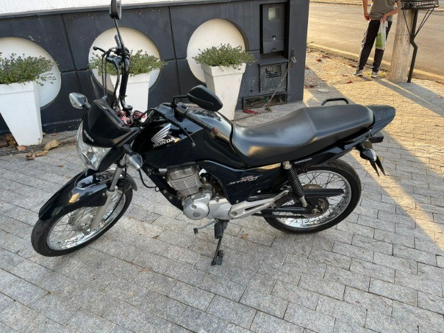 HONDA CG 150 START 2015