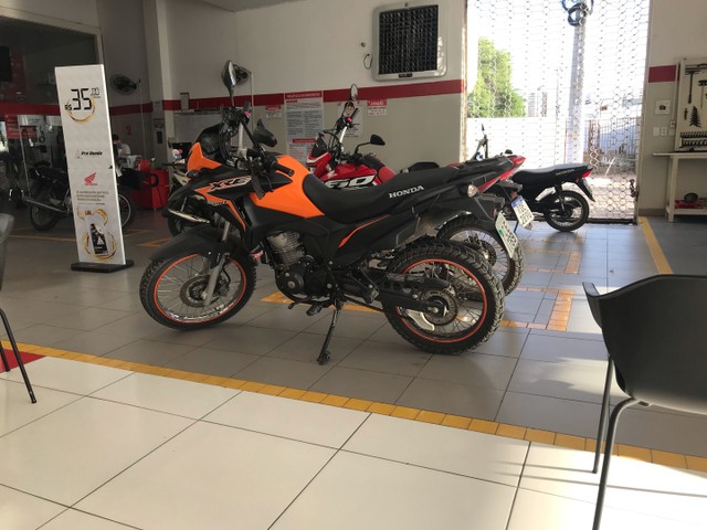 HONDA XRE 190 2021