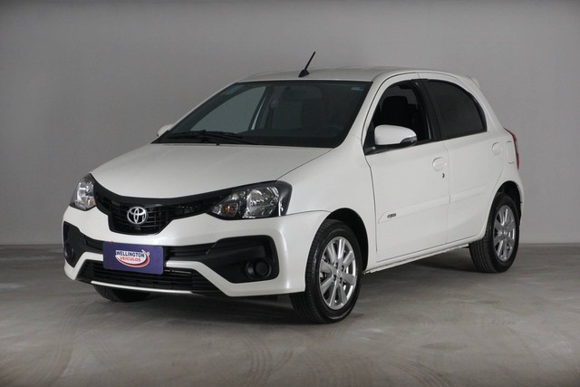 ETIOS 2020/2021 1.5 X PLUS 16V FLEX 4P AUTOMÁTICO