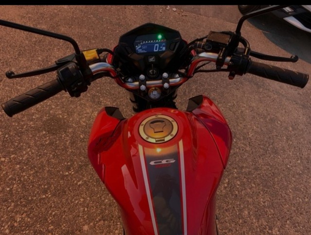 HONDA CG TITAN 160