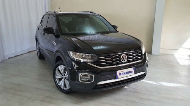 T-CROSS 1.4 HIGHLINE TSI 16V FLEX 4P AUTOMÁTICO