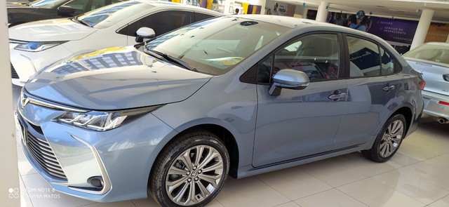COROLLA XEI 2.0 CVT