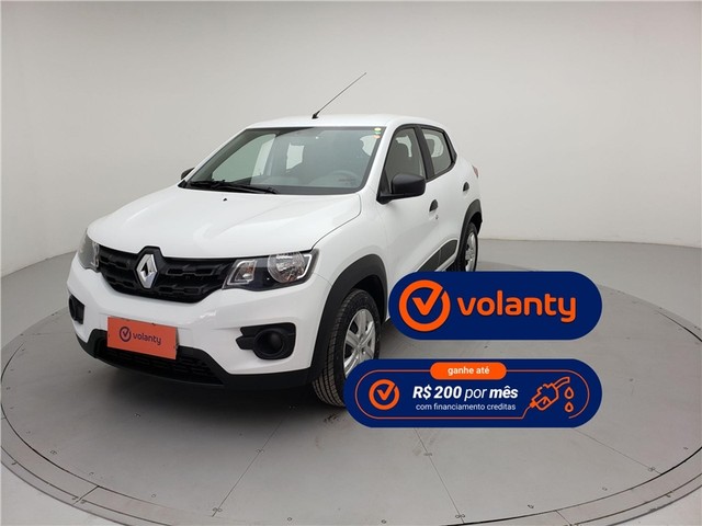 RENAULT KWID 2020 1.0 12V SCE FLEX ZEN MANUAL