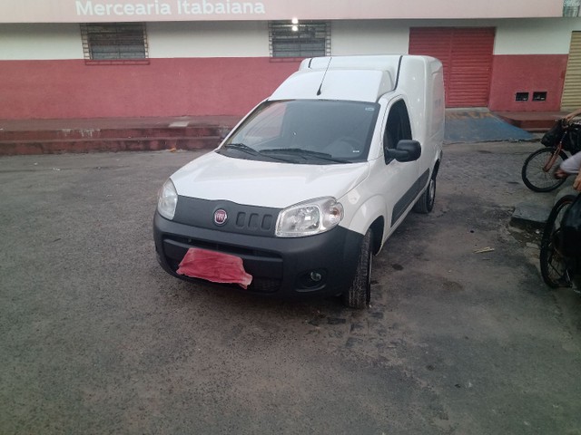 FIORINO 1.4 2018