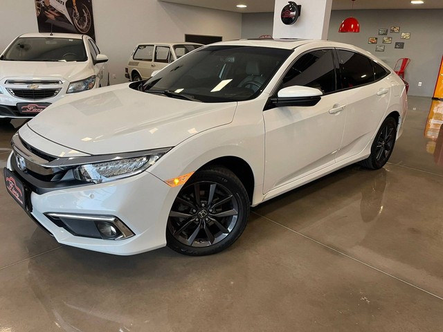 CIVIC 2020/2020 1.5 16V TURBO GASOLINA TOURING 4P CVT