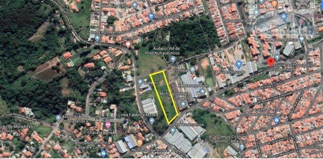 Área à venda, 5754 m² por R$ 2.800.000,00 - Capela - Vinhedo/SP - Foto 2