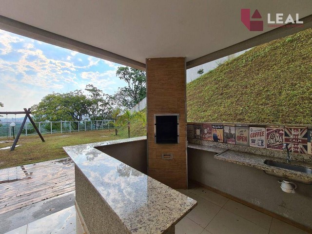 Apartamento para alugar, 49 m² por R$ 650,00/mês - Belo Horizonte - Pouso Alegre/MG - Foto 18