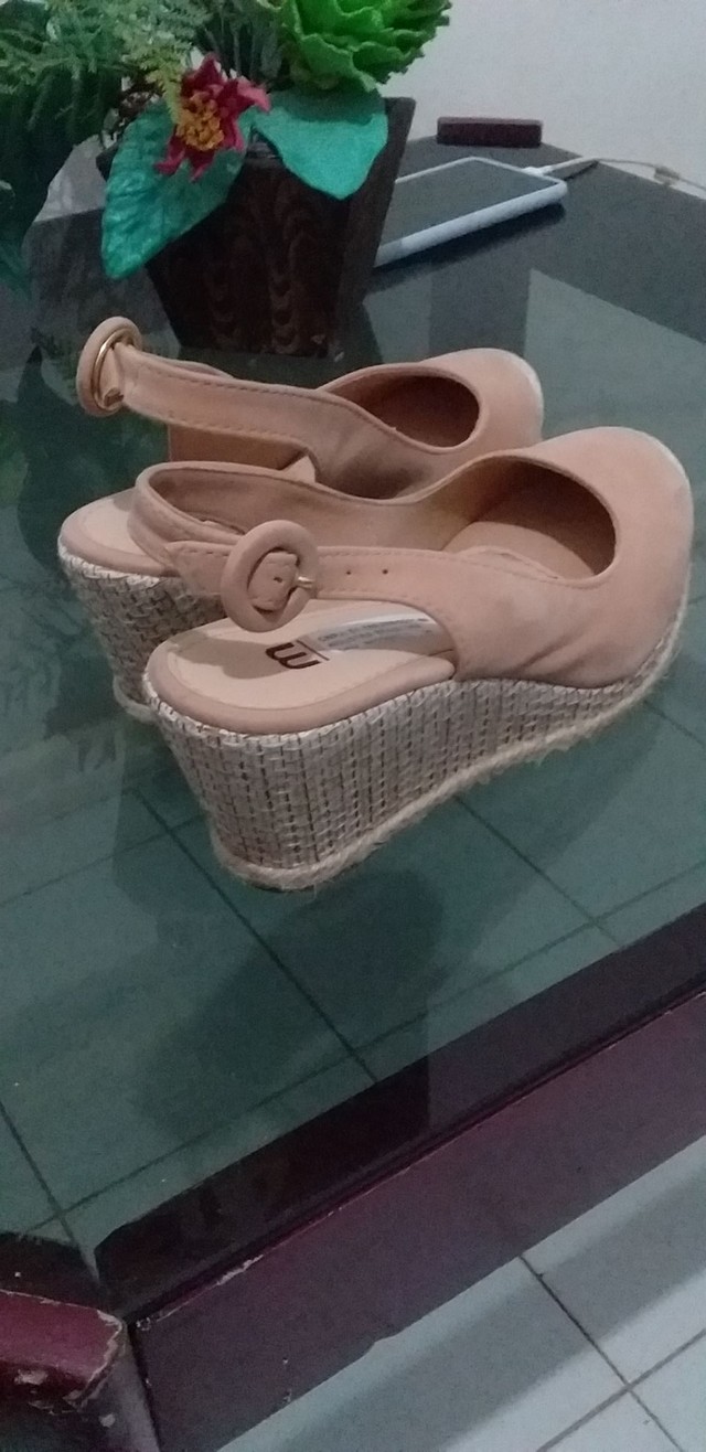 Sandalia marisa - Roupas e calçados - Grageru, Aracaju 1003805454 | OLX