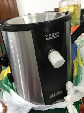 magic juicer dellar