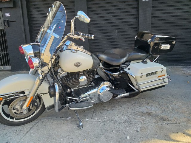 harley davidson road king olx