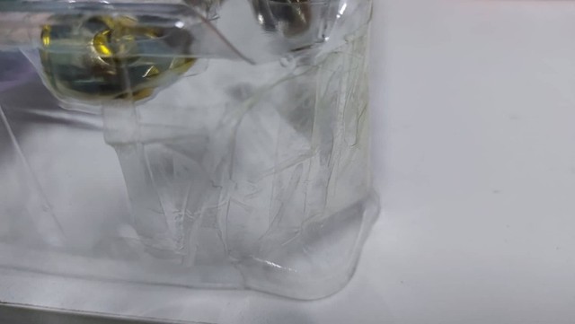 Mú De Áries Sog Original Bandai Leia - Foto 6