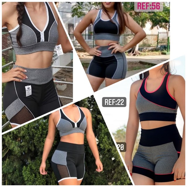 Moda Fitness Suplex grosso 