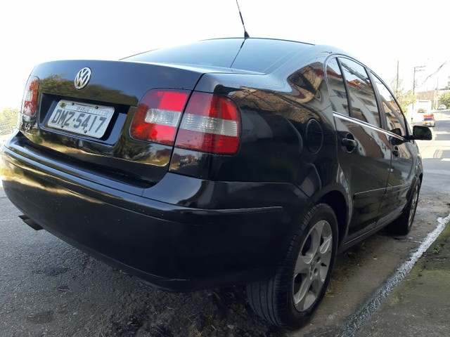 vw polo 2005 olx