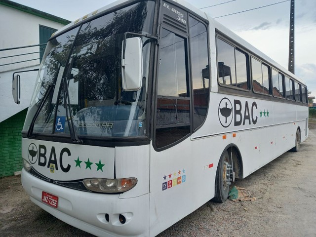 Onibus  rodoviario  R$ 55.000.com ar e banheiro