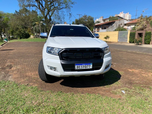 Ford/Ranger Limited 3.2 4x4 aut.