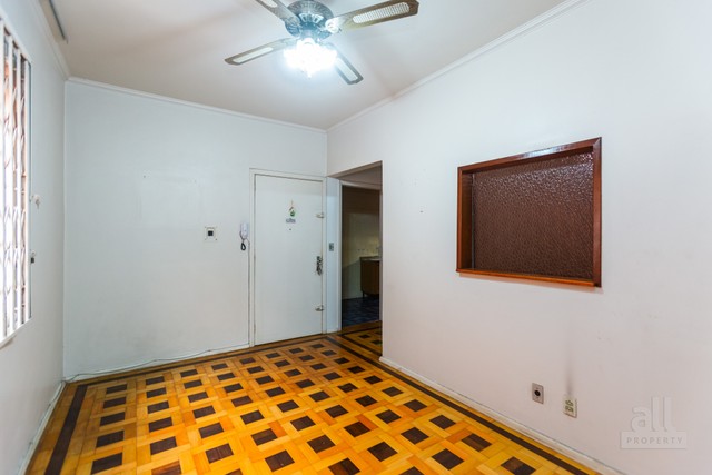 Apartamento com 1 quarto e 38m² no bairro Menino Deus - Porto Alegre - Foto 3