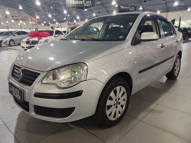 polo sedan 1.6 2008 preço