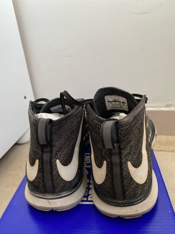 tenis nike training preto