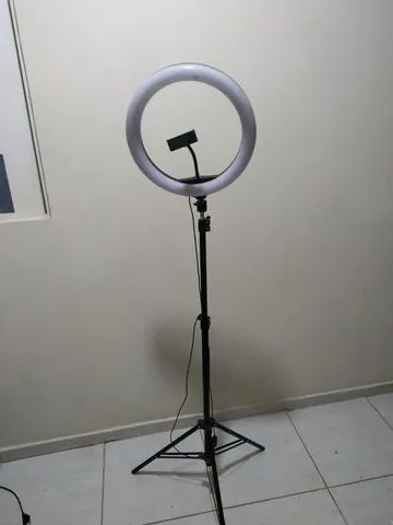 Iluminador Led Ring Light