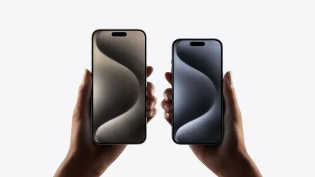 UP! iPhone 15 Pro Max - 256GB - Lacrado - 1 ano de garantia Apple - Foto 2