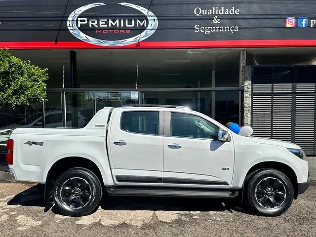 CHEVROLET S10 S10 P-UP H.COUNTRY 2.8 4X4 CD DIES.AUT. - Foto 4