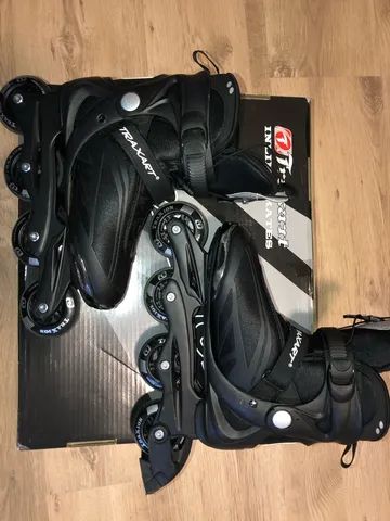 Patins traxion Traxart Softboot - Foto 2