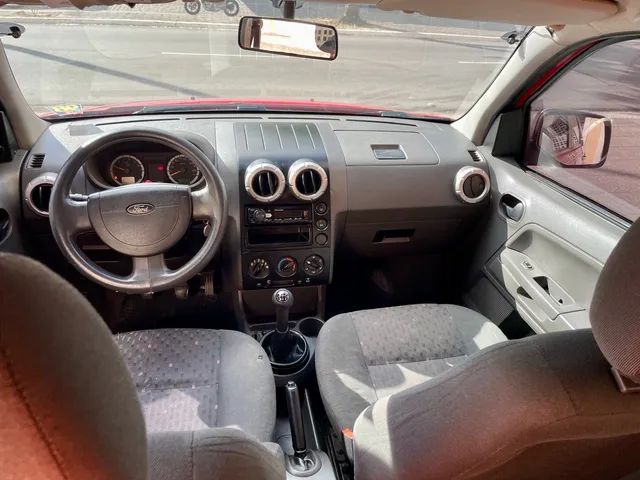 OPORTUNIDADE! VENDO OU TROCO ECOSPORT XLS 1.6 2004 EXTRA Só R$28.000 - Foto 7