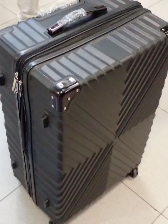 MALA 32KG PARA VIAGENS NACIONAIS E INTERNACIONAIS - Foto 3