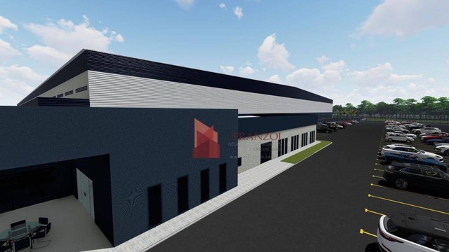 Aluguel Armazém 10.000m² Itajaí - SC - Foto 3