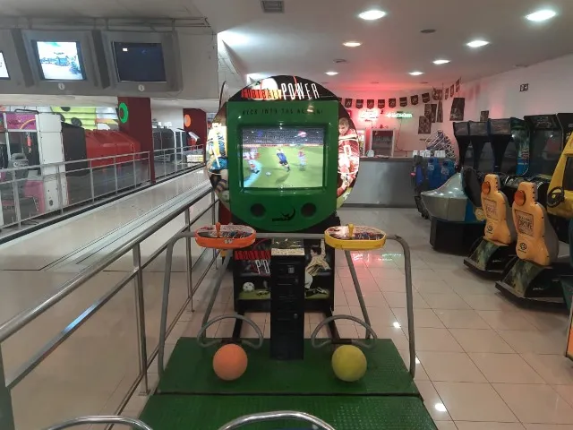 Máquina de Pinball Digital com 620 Jogos