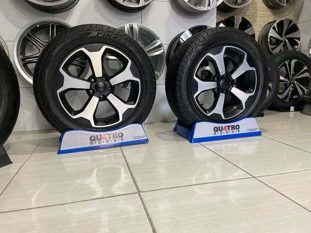 Rodas 17 original Mopar Jeep Renegade 