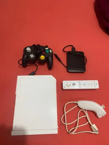 Emulador de nintendo wii  +88 anúncios na OLX Brasil