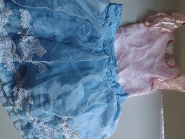 Vestido chuva de amor - Foto 2