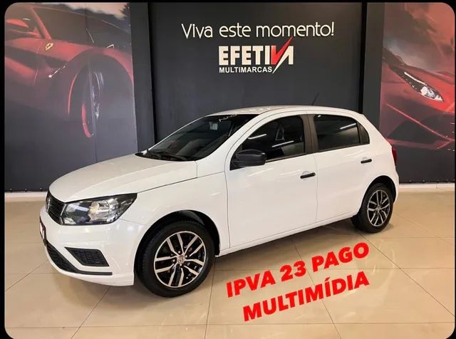 Volkswagen Gol 2010 por R$ 19.990, Itajaí, SC - ID: 3857375