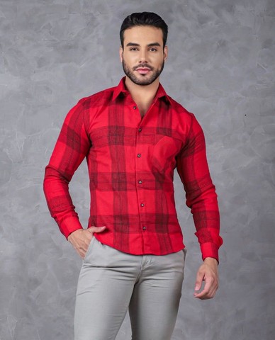 Camisas Xadrez Flaneladas  - Foto 2