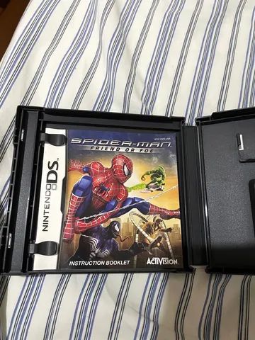 Spider-Man: Friend or Foe, Nintendo