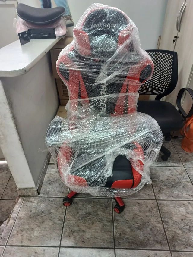 Cadeira game maxracer várias cores.( só novas  ) - Foto 2