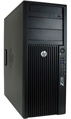 Servidor Cpu Workstation Hp Z220 Intel Xeon monto config q precisar - Foto 3